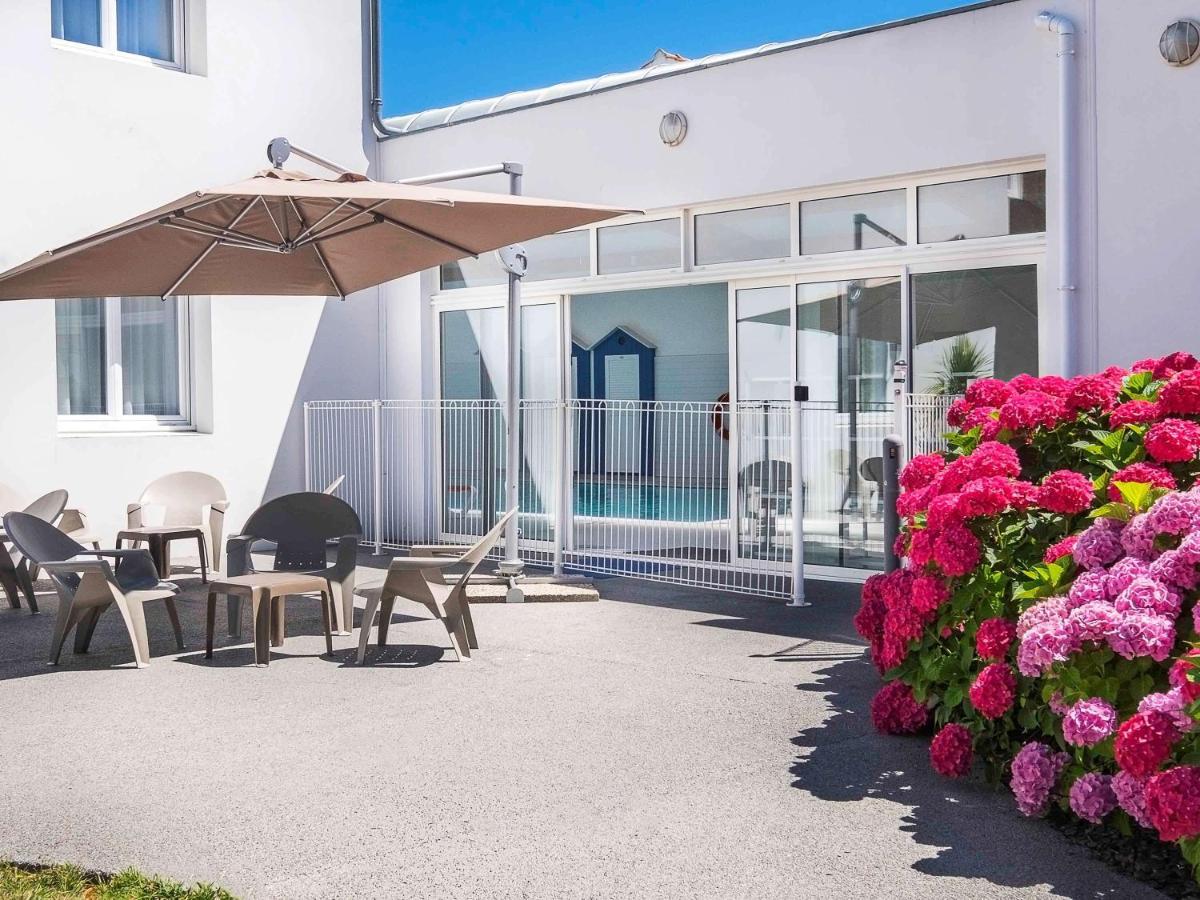 Ibis Styles St Gilles Croix De Vie Centre-Ville Saint Gilles Croix de vie Ngoại thất bức ảnh
