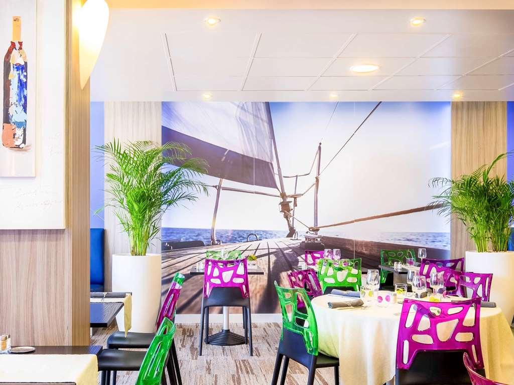 Ibis Styles St Gilles Croix De Vie Centre-Ville Saint Gilles Croix de vie Nhà hàng bức ảnh
