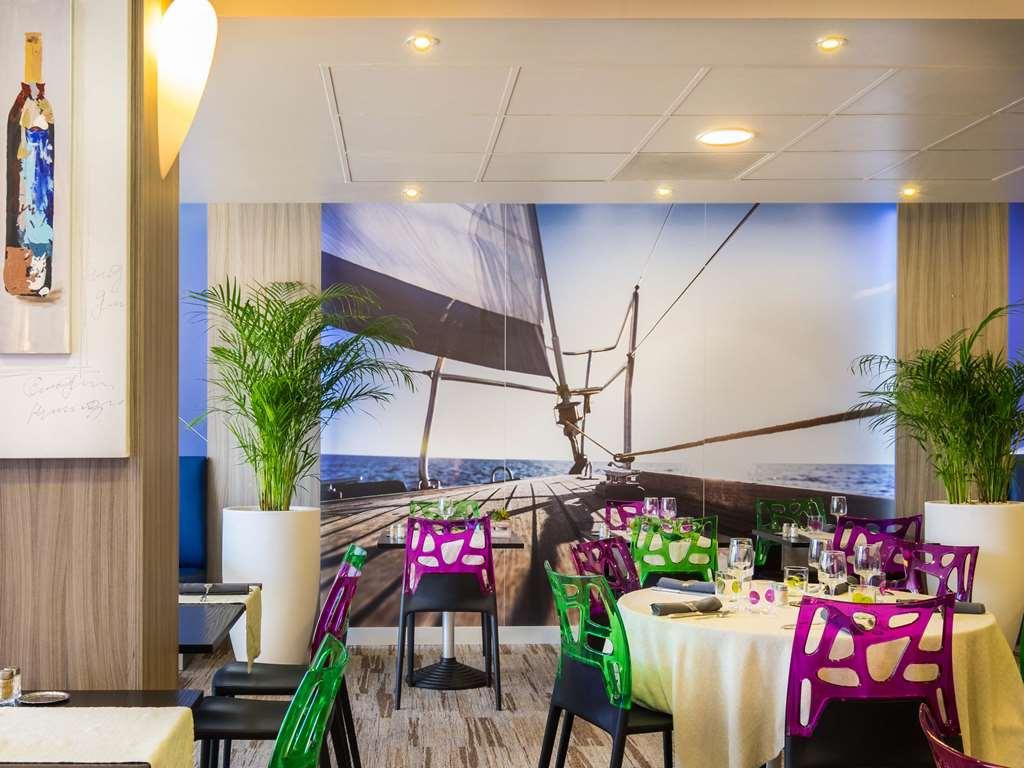 Ibis Styles St Gilles Croix De Vie Centre-Ville Saint Gilles Croix de vie Nhà hàng bức ảnh