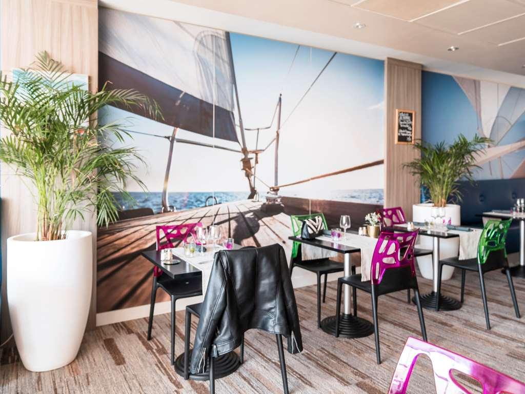 Ibis Styles St Gilles Croix De Vie Centre-Ville Saint Gilles Croix de vie Nhà hàng bức ảnh
