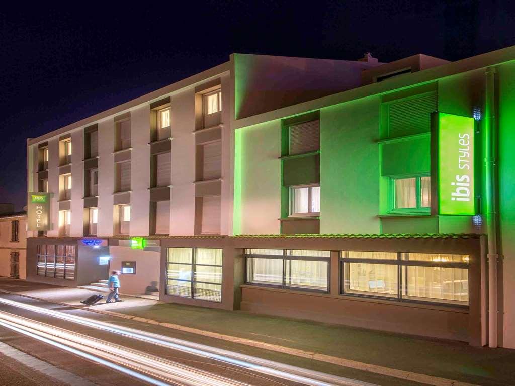 Ibis Styles St Gilles Croix De Vie Centre-Ville Saint Gilles Croix de vie Ngoại thất bức ảnh
