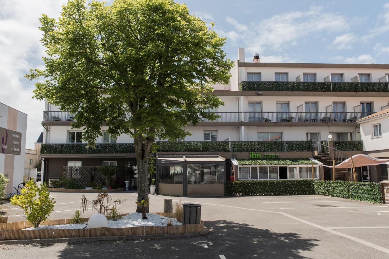 Ibis Styles St Gilles Croix De Vie Centre-Ville Saint Gilles Croix de vie Ngoại thất bức ảnh