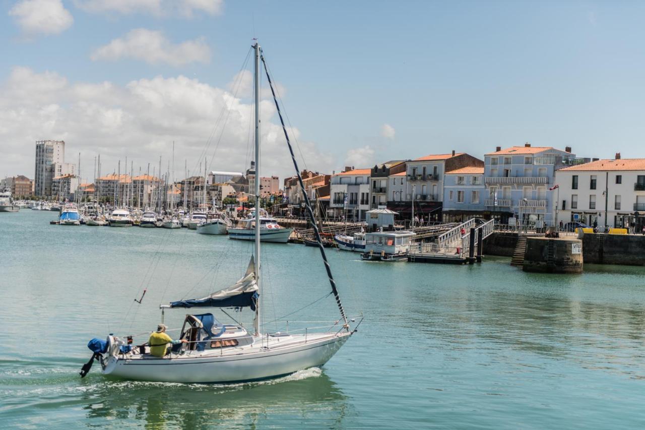 Ibis Styles St Gilles Croix De Vie Centre-Ville Saint Gilles Croix de vie Ngoại thất bức ảnh