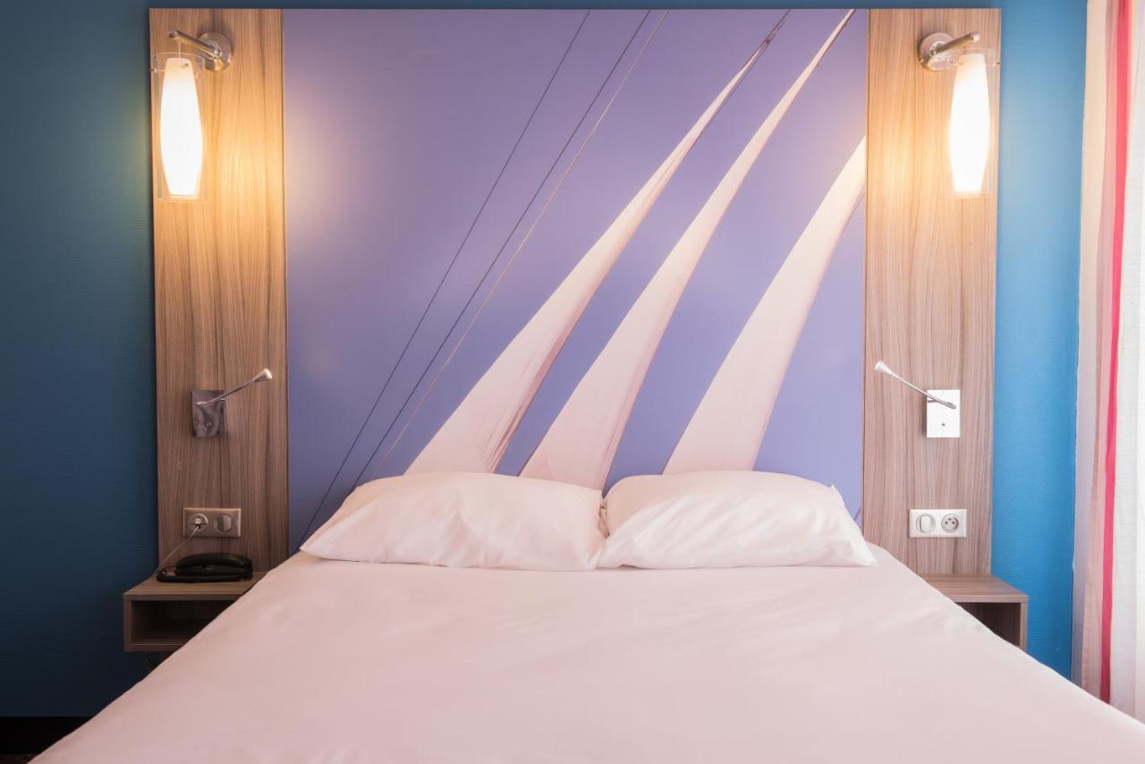 Ibis Styles St Gilles Croix De Vie Centre-Ville Saint Gilles Croix de vie Ngoại thất bức ảnh