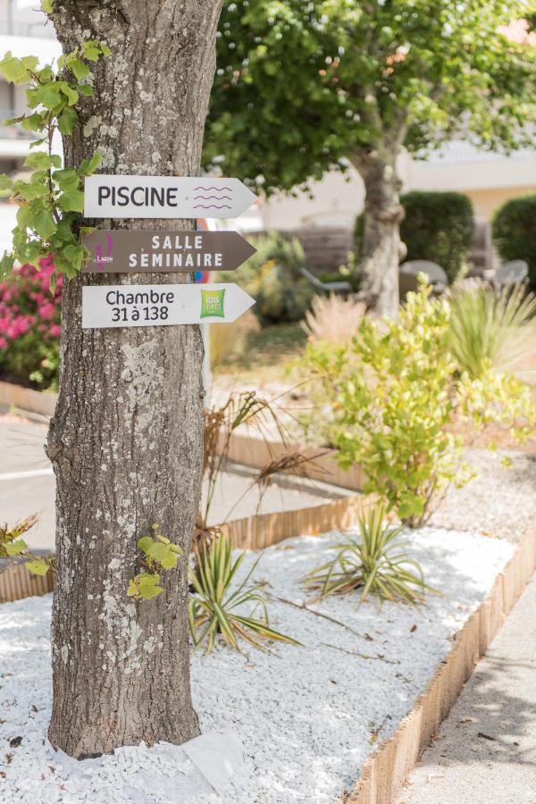 Ibis Styles St Gilles Croix De Vie Centre-Ville Saint Gilles Croix de vie Ngoại thất bức ảnh