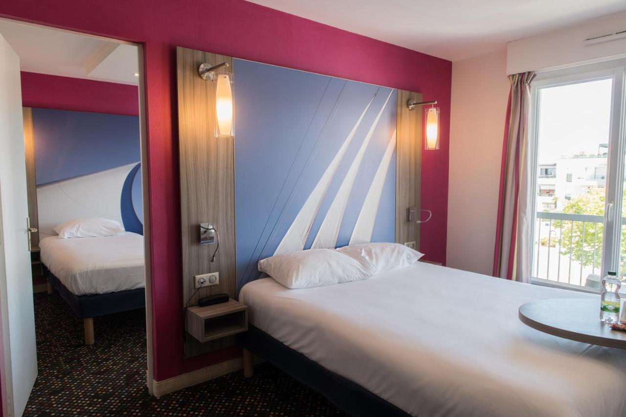 Ibis Styles St Gilles Croix De Vie Centre-Ville Saint Gilles Croix de vie Ngoại thất bức ảnh