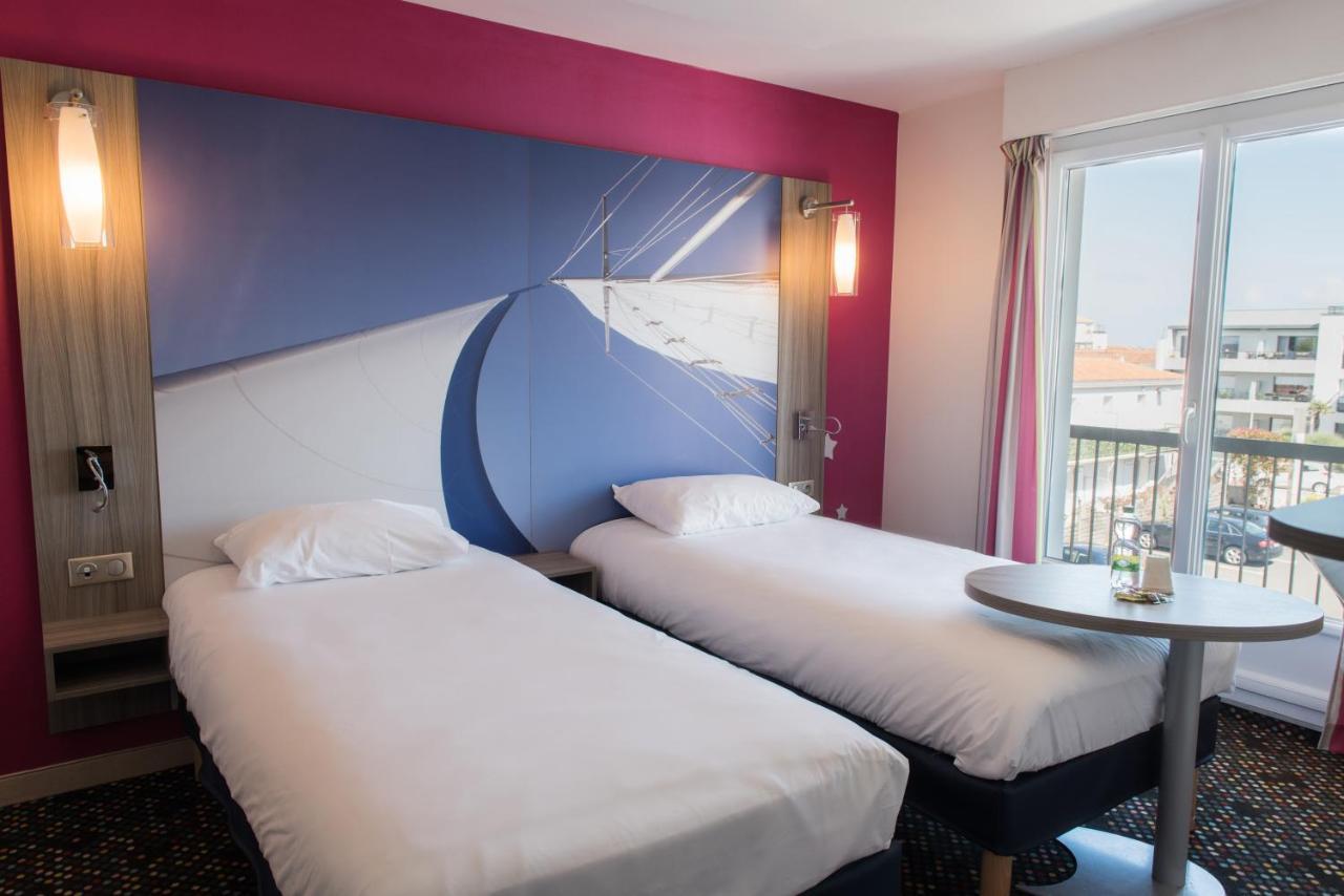 Ibis Styles St Gilles Croix De Vie Centre-Ville Saint Gilles Croix de vie Ngoại thất bức ảnh