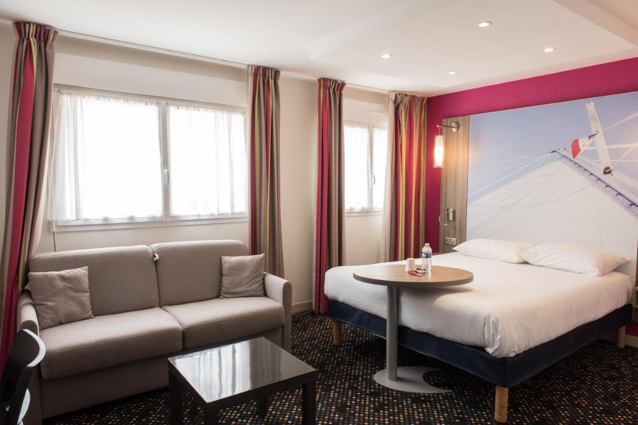 Ibis Styles St Gilles Croix De Vie Centre-Ville Saint Gilles Croix de vie Ngoại thất bức ảnh