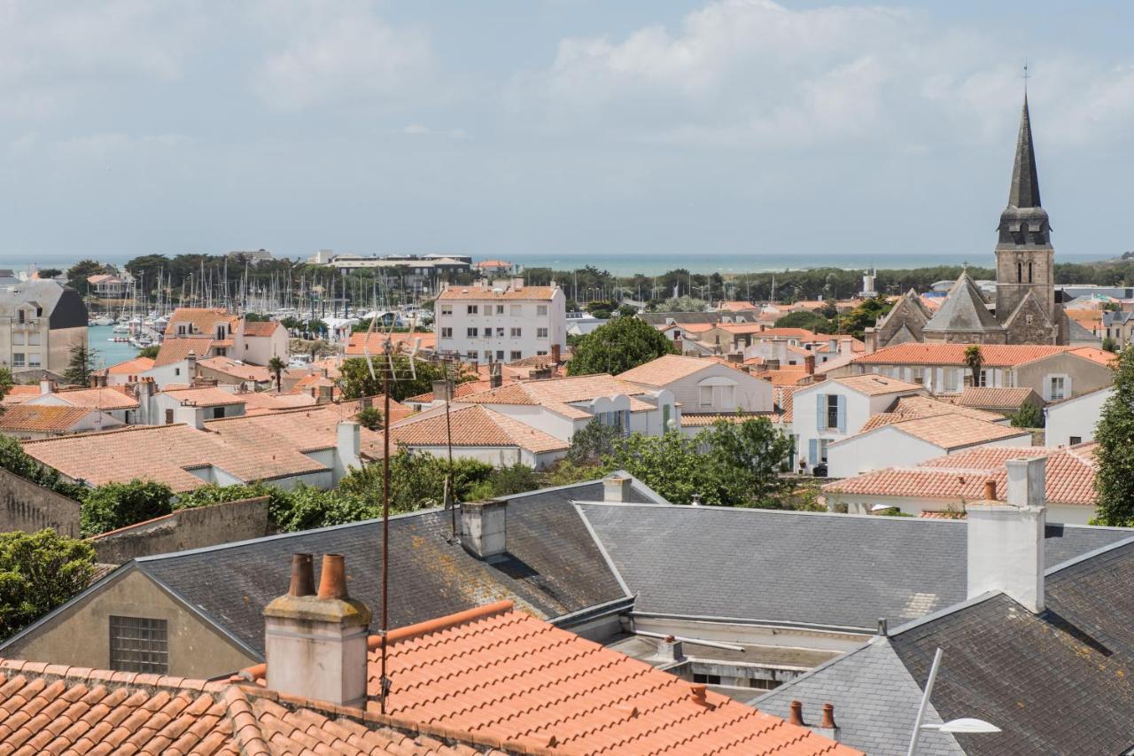 Ibis Styles St Gilles Croix De Vie Centre-Ville Saint Gilles Croix de vie Ngoại thất bức ảnh