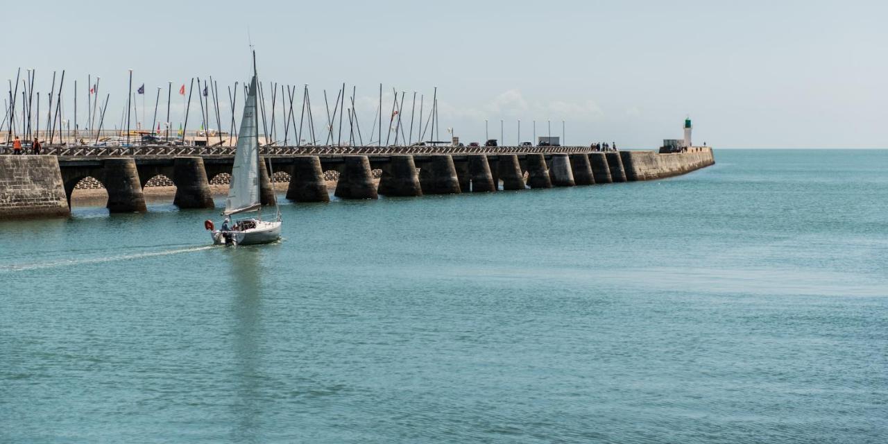 Ibis Styles St Gilles Croix De Vie Centre-Ville Saint Gilles Croix de vie Ngoại thất bức ảnh