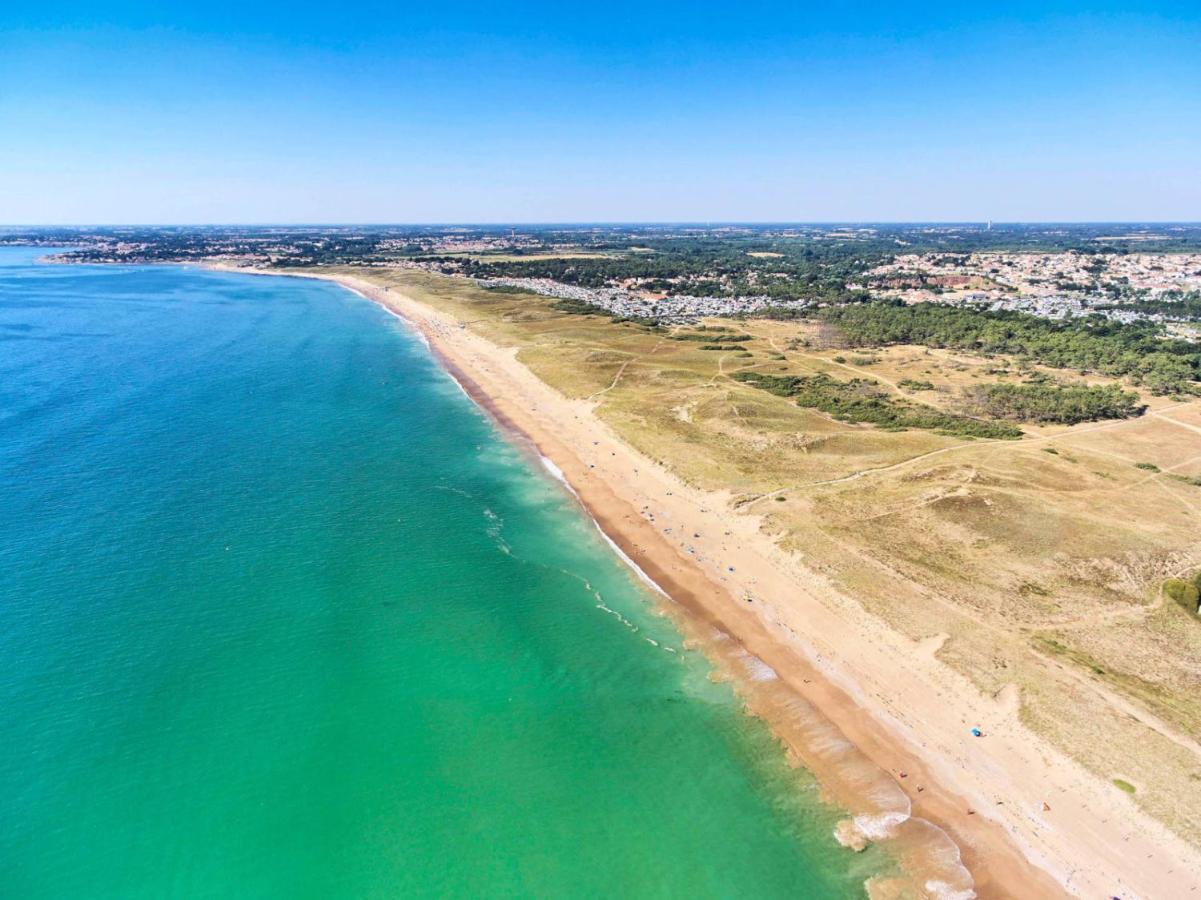 Ibis Styles St Gilles Croix De Vie Centre-Ville Saint Gilles Croix de vie Ngoại thất bức ảnh