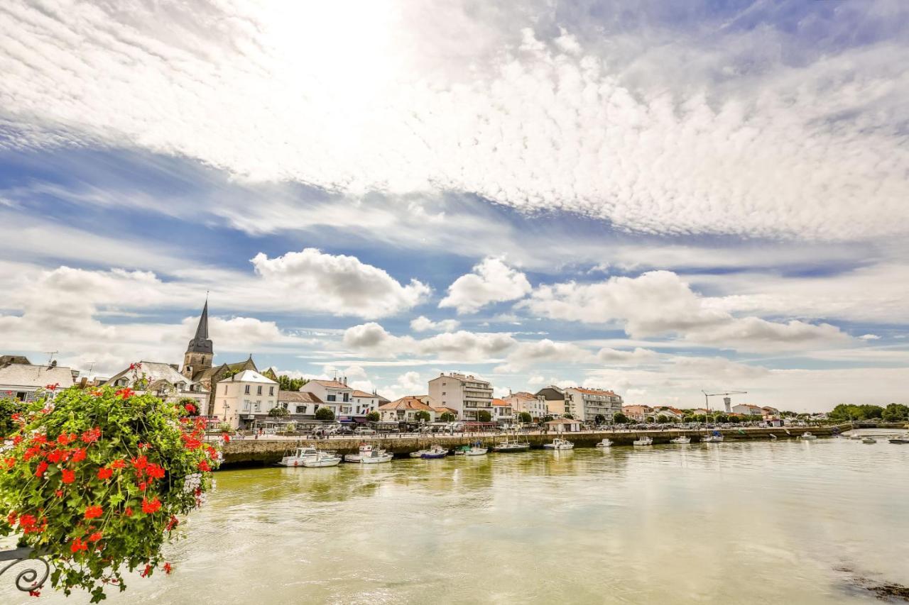 Ibis Styles St Gilles Croix De Vie Centre-Ville Saint Gilles Croix de vie Ngoại thất bức ảnh
