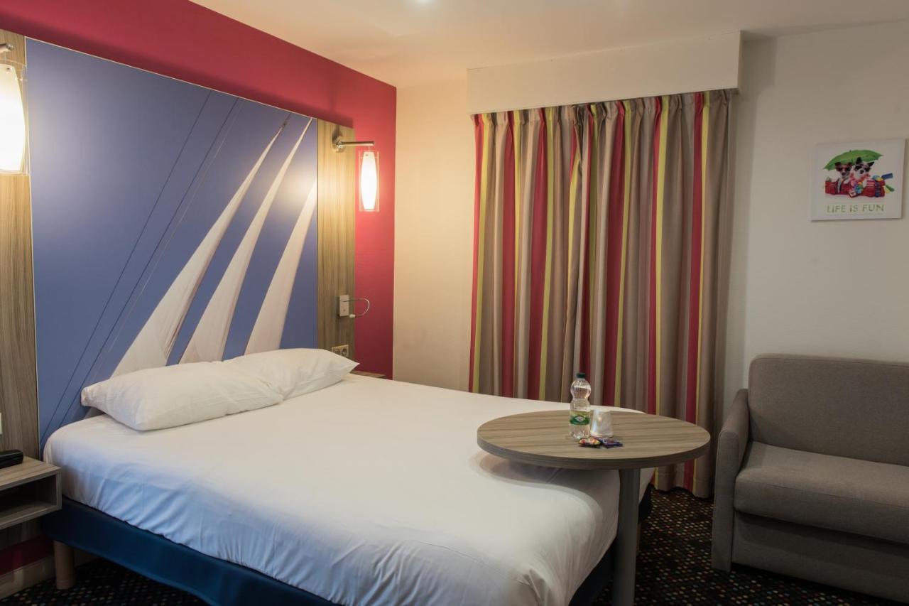 Ibis Styles St Gilles Croix De Vie Centre-Ville Saint Gilles Croix de vie Ngoại thất bức ảnh