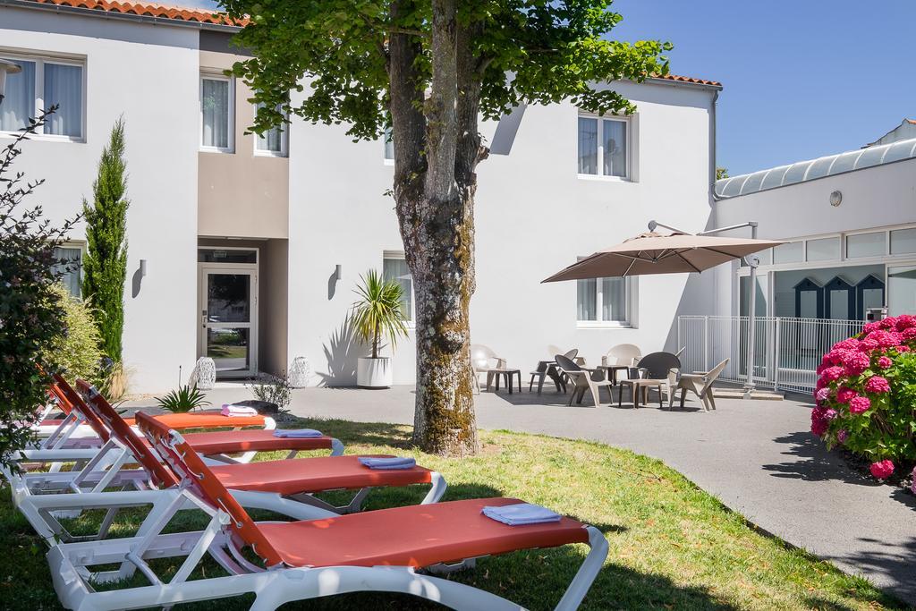 Ibis Styles St Gilles Croix De Vie Centre-Ville Saint Gilles Croix de vie Ngoại thất bức ảnh