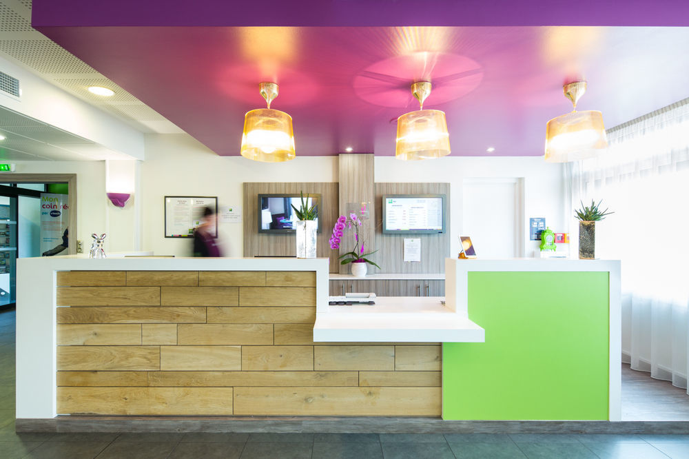 Ibis Styles St Gilles Croix De Vie Centre-Ville Saint Gilles Croix de vie Ngoại thất bức ảnh