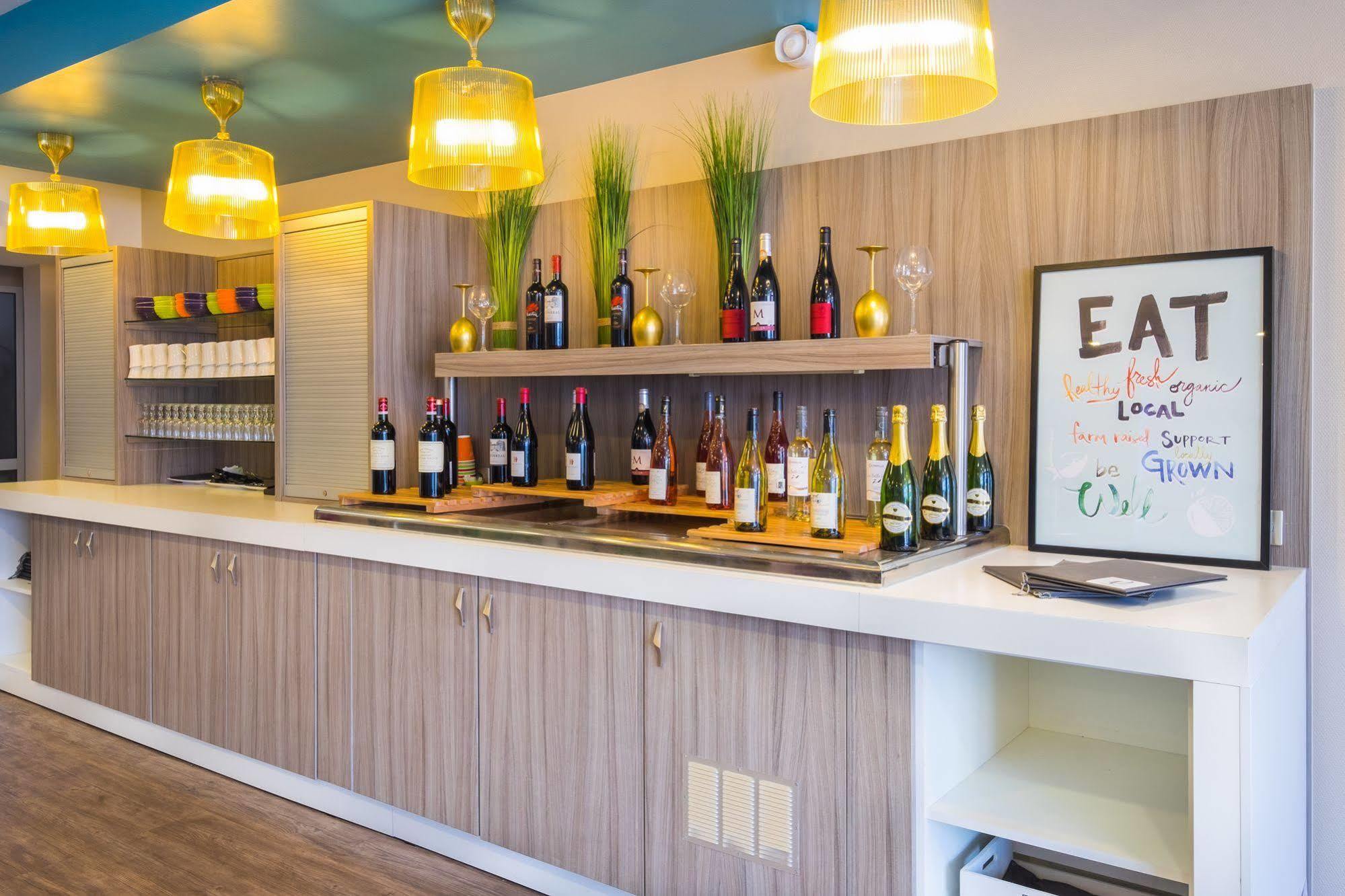 Ibis Styles St Gilles Croix De Vie Centre-Ville Saint Gilles Croix de vie Ngoại thất bức ảnh