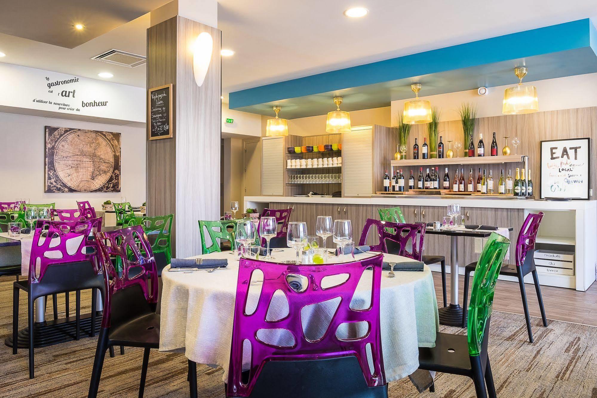 Ibis Styles St Gilles Croix De Vie Centre-Ville Saint Gilles Croix de vie Ngoại thất bức ảnh