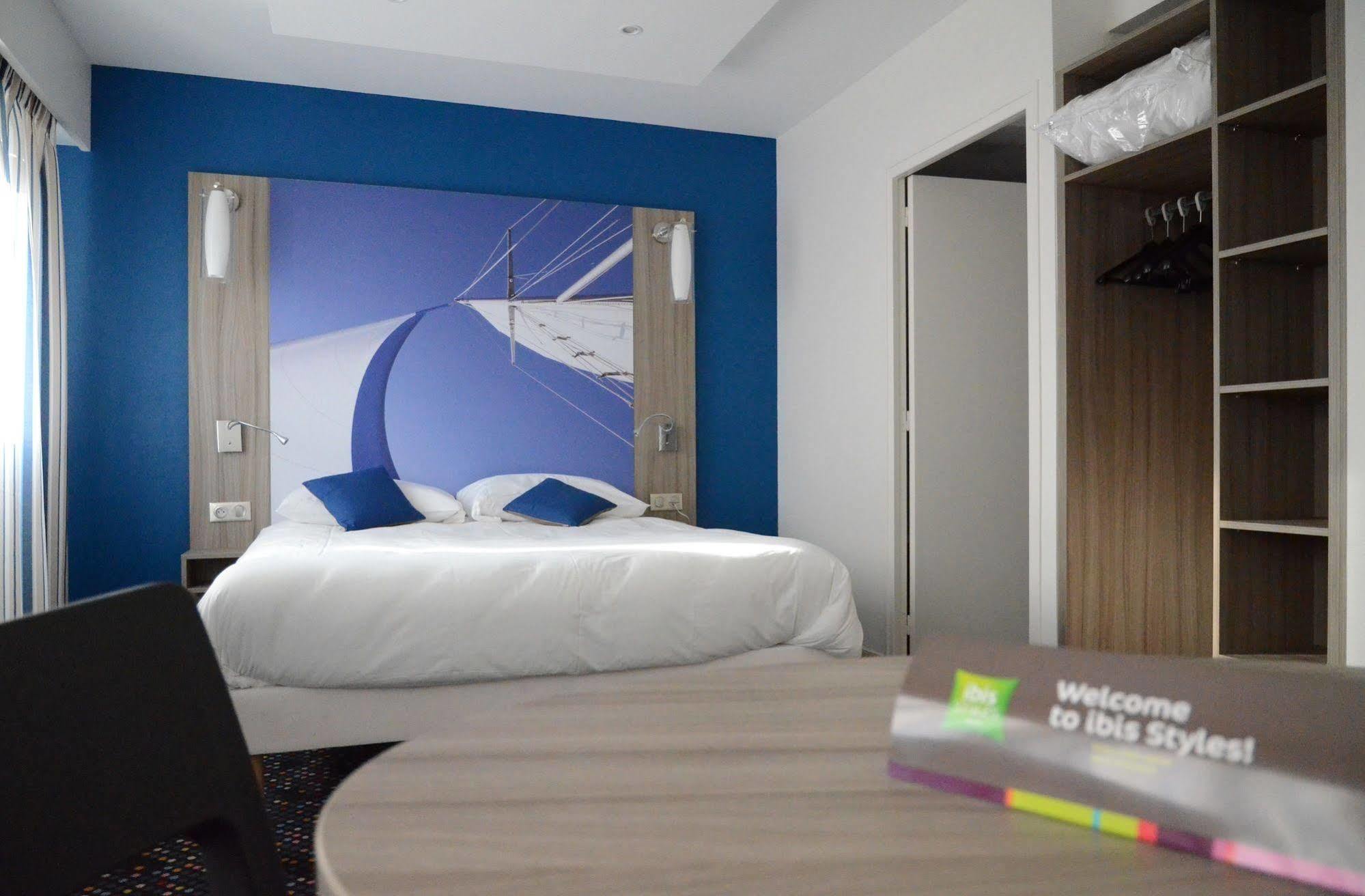 Ibis Styles St Gilles Croix De Vie Centre-Ville Saint Gilles Croix de vie Ngoại thất bức ảnh