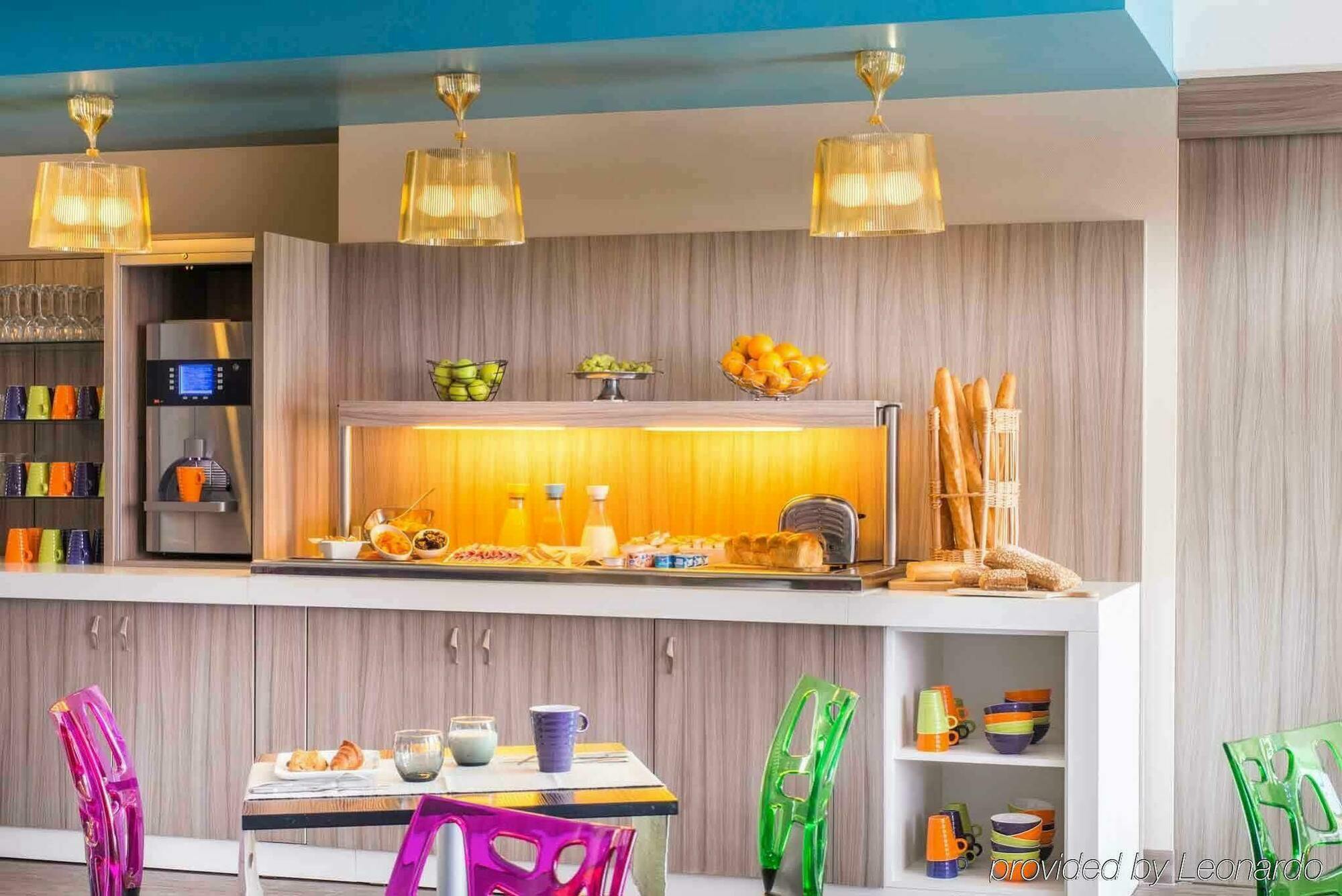 Ibis Styles St Gilles Croix De Vie Centre-Ville Saint Gilles Croix de vie Ngoại thất bức ảnh