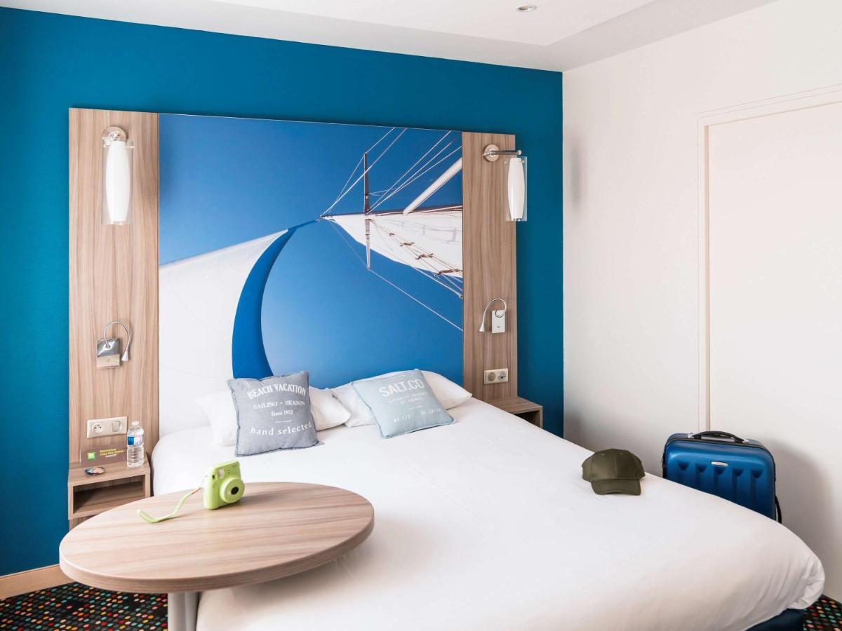 Ibis Styles St Gilles Croix De Vie Centre-Ville Saint Gilles Croix de vie Ngoại thất bức ảnh